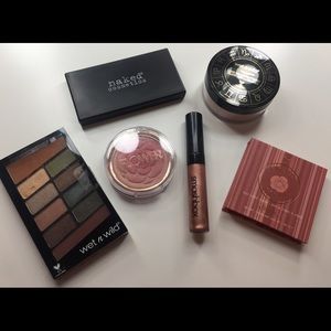 Makeup lot - all gently used or new!